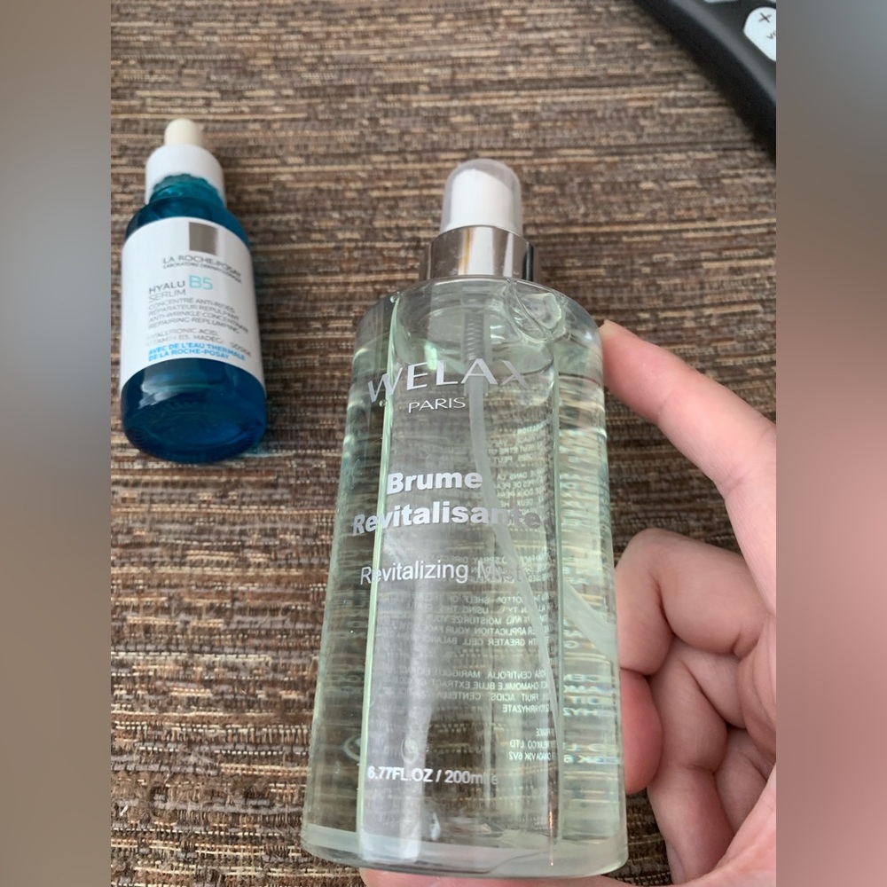 Skincare bundle/la Roche-posay/ welax paris